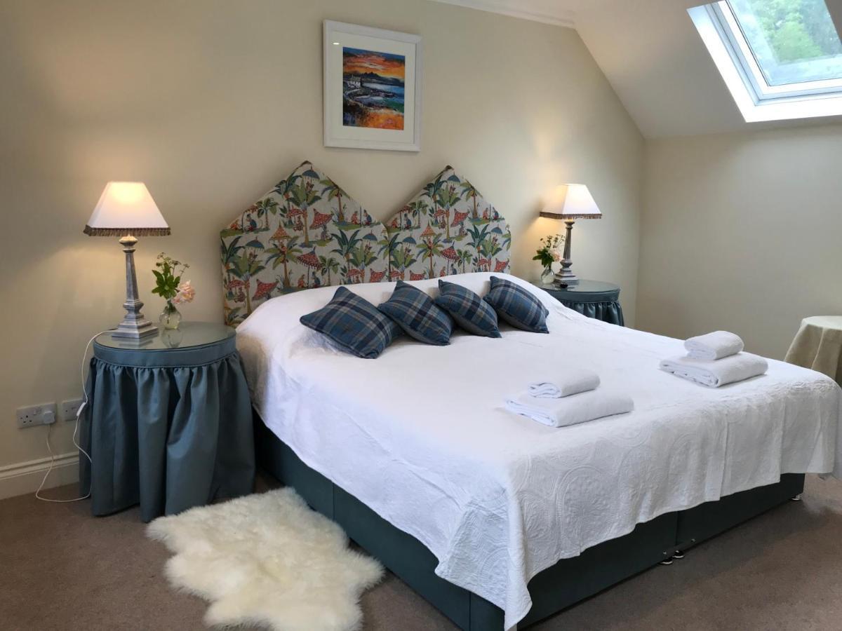 Ederline Farm Guest House Ford  Exterior foto